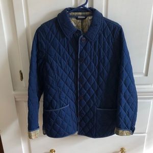 LL Bean Vintage Quilted Jacket (Small)